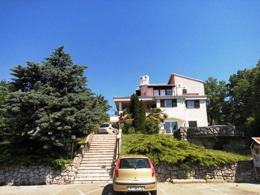 Apartment&Room Romano Matulji Zewnętrze zdjęcie
